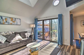 Cape Cod Condo about 2 Mi to South Cape Beach!